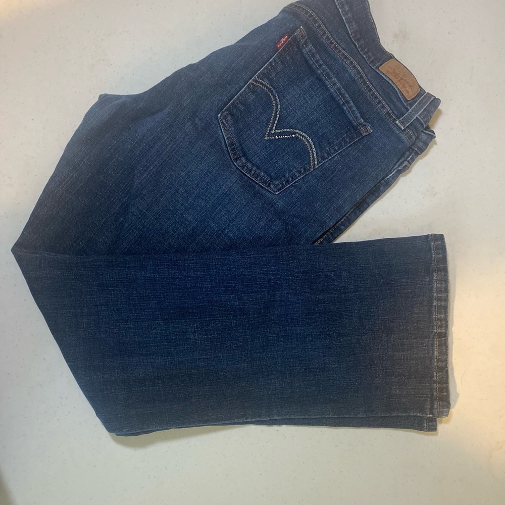 Levis 515 Bootcut jeans
